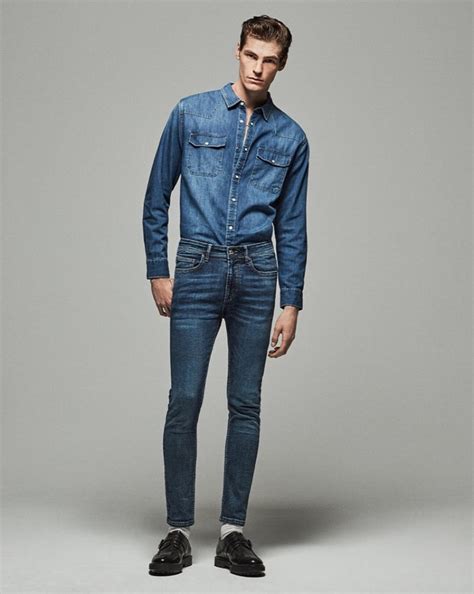 denimwear zara